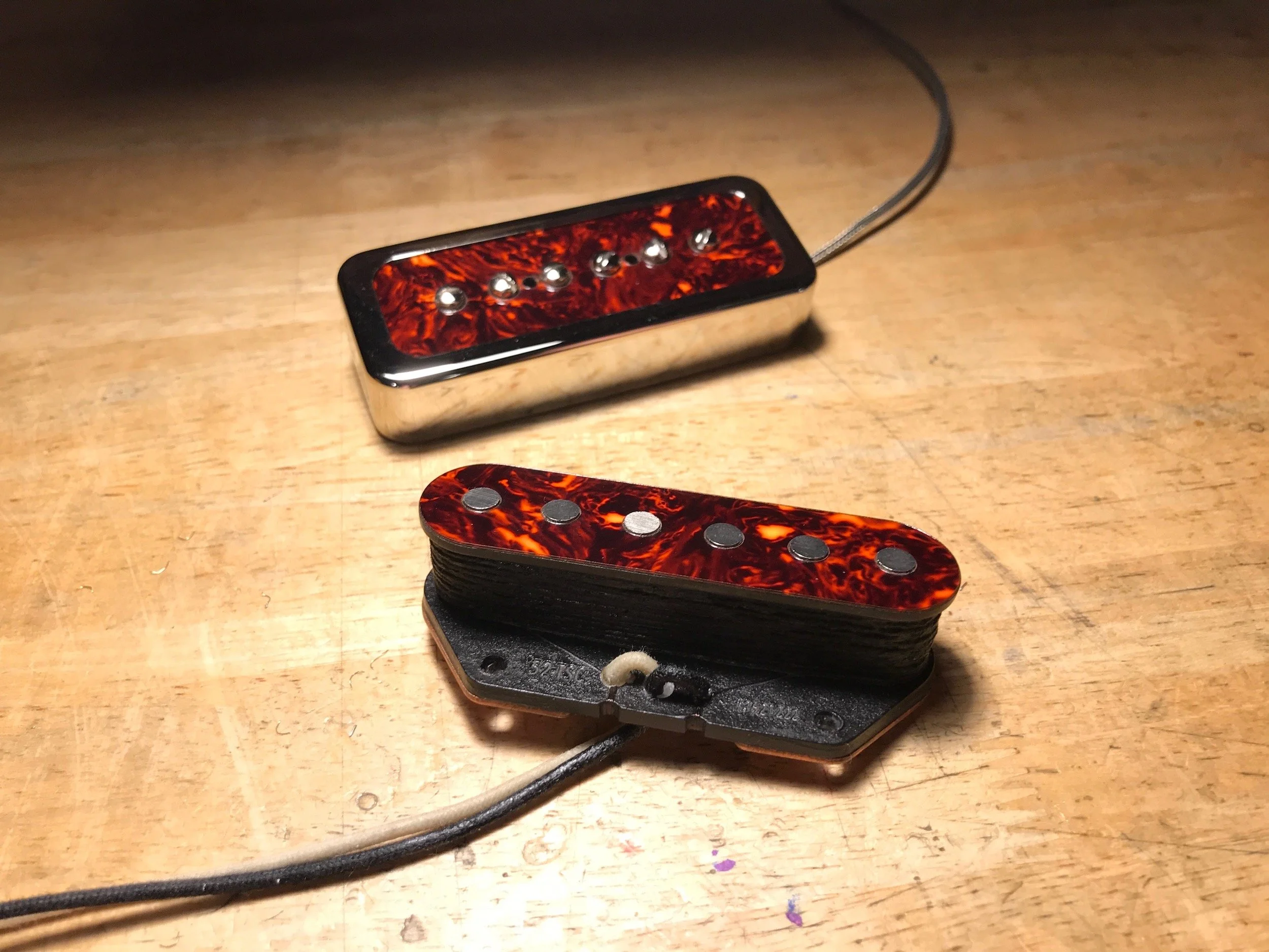 52-TSC · '50S TELE SINGLE COIL